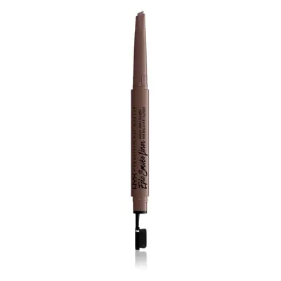 NYX Professional Makeup Epic Smoke Liner dlouhotrvající tužka na oči odstín 02 Nude Haze 0,17 g