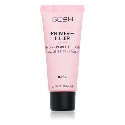 Gosh Primer Plus + vyhlazující podkladová báze pod make-up odstín 006 Filler 30 ml