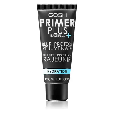 Gosh Primer Plus + hydratační podkladová báze pod make-up odstín 003 Hydration 30 ml