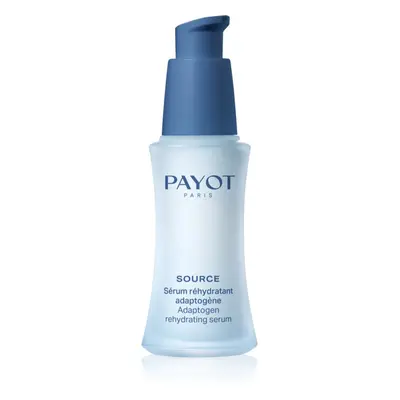 Payot Source Sérum Réhydratant Adaptogène hydratační sérum pro všechny typy pleti 30 ml