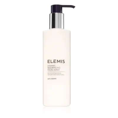 Elemis Dynamic Resurfacing Facial Wash čisticí gel s vyhlazujícím efektem 200 ml