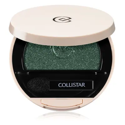 Collistar Impeccable Compact Eye Shadow oční stíny odstín 340 Smeraldo 3 g