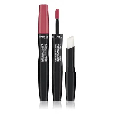 Rimmel Lasting Provocalips Double Ended dlouhotrvající rtěnka odstín 210 Pinkcase Of Emergency 3