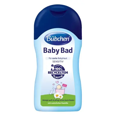 Bübchen Baby jemná bylinná koupel 400 ml