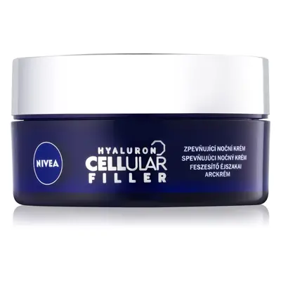 NIVEA Cellular Anti-Age noční omlazující krém 40+ 50 ml