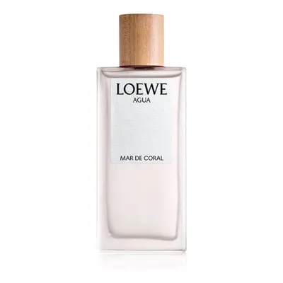 Loewe Agua Mar de Coral toaletní voda pro ženy 100 ml