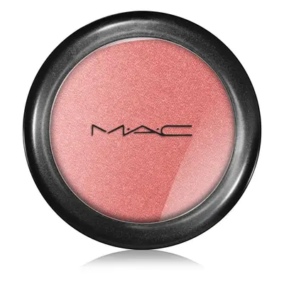 MAC Cosmetics Sheertone Shimmer Blush tvářenka odstín Peachykeen 6 g