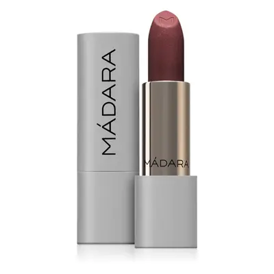 Mádara VELVET WEAR matná rtěnka odstín #35 Dark Nude 3,8 g