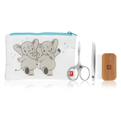 Zwilling Kids manikúrní set pro děti Elephants