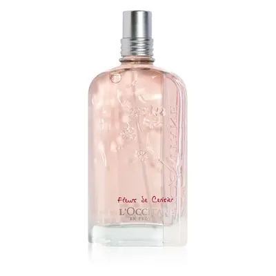 L’Occitane Cherry Blossom toaletní voda pro ženy 75 ml