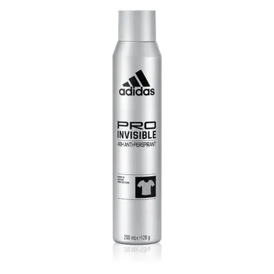 Adidas Pro Invisible antiperspirant 48h pro muže 200 ml