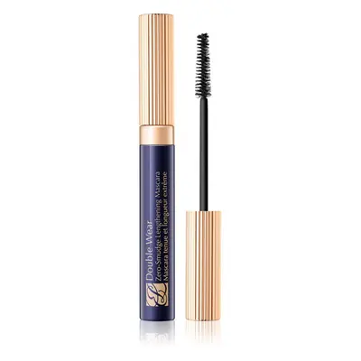 Estée Lauder Double Wear Zero-Smudge Lenghtening Mascara řasenka pro prodloužení řas odstín 01 B