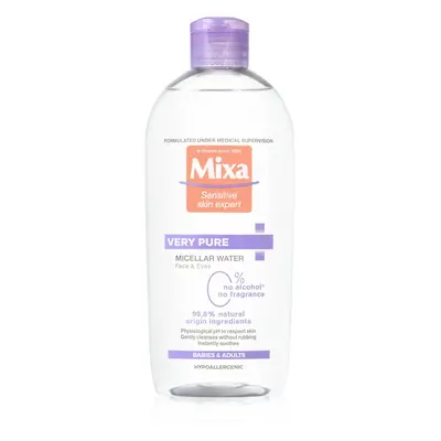 MIXA Very Pure micelární voda 400 ml