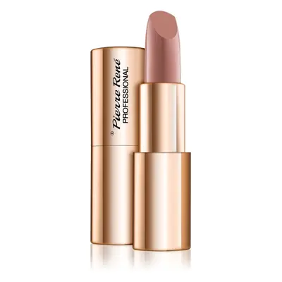 Pierre René Lips Royal Mat matná rtěnka odstín 38 Charm of Mocha 4.8 g