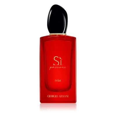 Armani Sì Passione Éclat parfémovaná voda pro ženy 100 ml