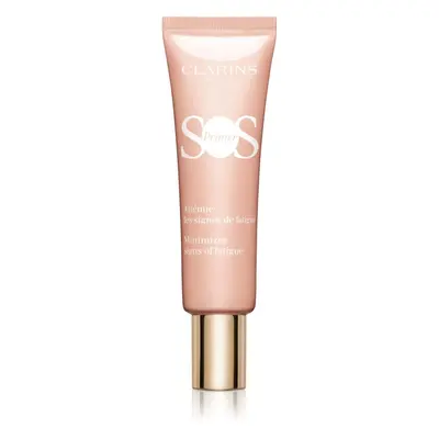 Clarins SOS Primer podkladová báze pod make-up odstín Radiance 30 ml