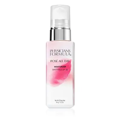 Physicians Formula Rosé All Day denní hydratační krém SPF 30 34 g