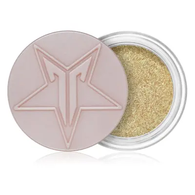 Jeffree Star Cosmetics Eye Gloss Powder lesklé oční stíny odstín Voodoo Glass 4,5 g