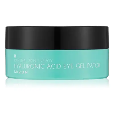 Mizon Original Skin Energy Hyaluronic Acid hydrogelová maska na oční okolí s kyselinou hyalurono