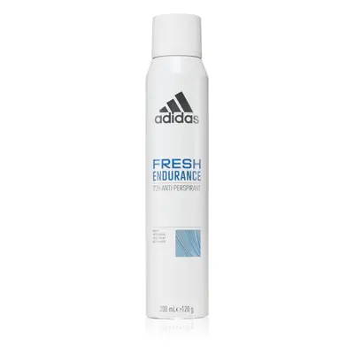 Adidas Fresh Endurance antiperspirant ve spreji 72h 200 ml