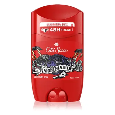 Old Spice Nightpanther tuhý deodorant pro muže 50 ml