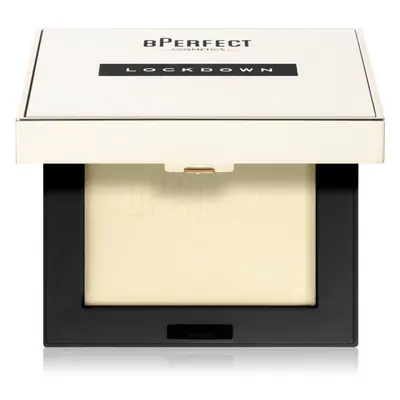 BPerfect Lockdown Luxe kompaktní pudr odstín CC1 115 g