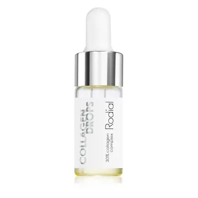 Rodial Collagen Drops koncentrát proti vráskám s kolagenem 10 ml