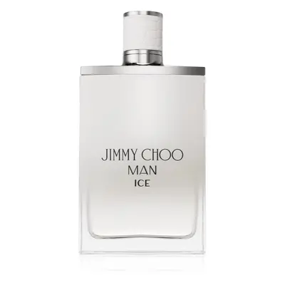 Jimmy Choo Man Ice toaletní voda pro muže 100 ml