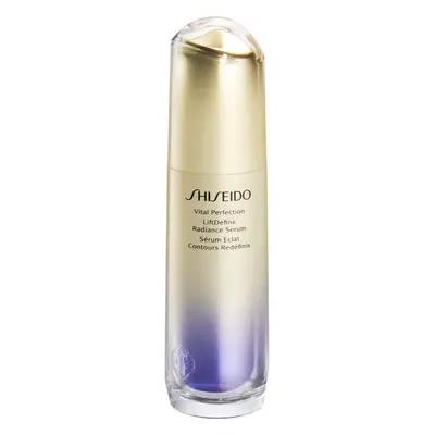 Shiseido Vital Perfection Liftdefine Radiance Serum zpevňující sérum pro mladistvý vzhled 40 ml