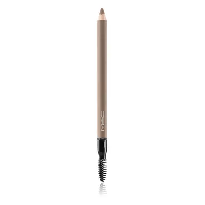 MAC Cosmetics Veluxe Brow Liner tužka na obočí s kartáčkem odstín Omega 1,19 g