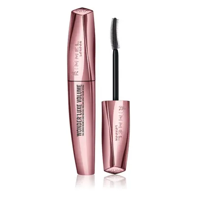 Rimmel Wonder'luxe Volume řasenka pro objem odstín 001 Black 11 ml