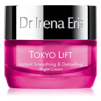 Dr Irena Eris Tokyo Lift antioxidační noční krém s vyhlazujícím efektem 50 ml