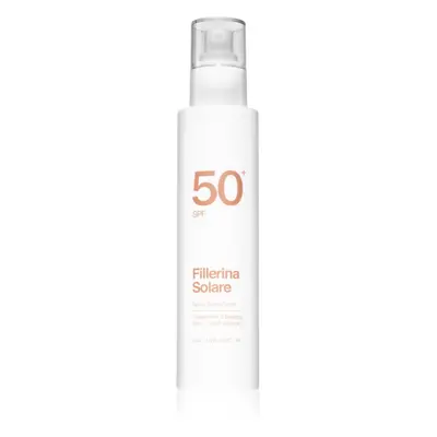 Fillerina Sun Beauty Body Sun Spray opalovací sprej SPF 50 200 ml