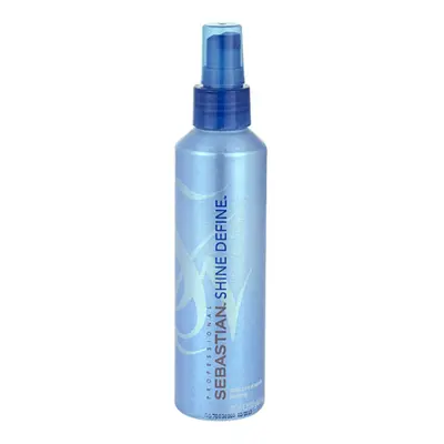 Sebastian Professional Shine Define sprej pro všechny typy vlasů 200 ml