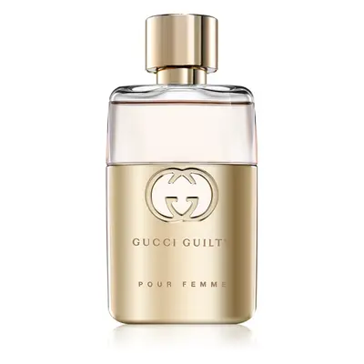 Gucci Guilty Pour Femme parfémovaná voda pro ženy 30 ml