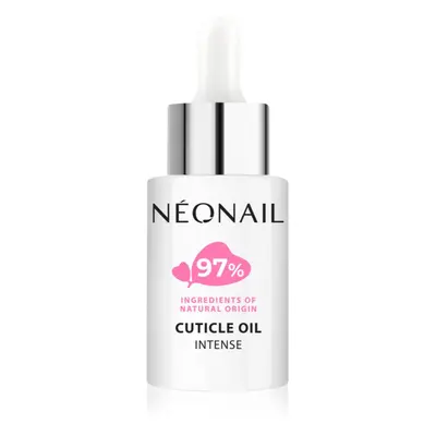 NEONAIL Vitamin Cuticle Oil vyživující olej na nehty a nehtovou kůžičku Intense 6,5 ml