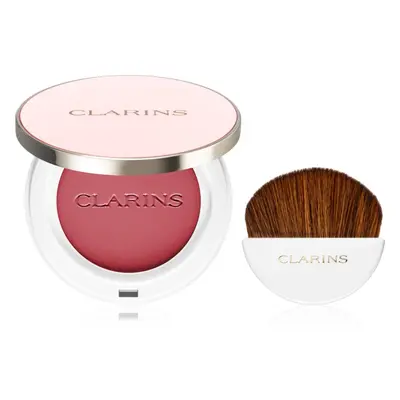 Clarins Joli Blush dlouhotrvající tvářenka odstín 04 Cheeky Purple 5 g