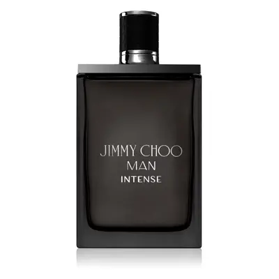 Jimmy Choo Man Intense toaletní voda pro muže 100 ml