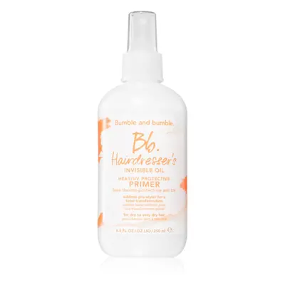 Bumble and bumble Hairdresser's Invisible Oil Heat/UV Protective Primer přípravný sprej pro doko