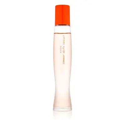 Avon Summer White Sunset toaletní voda pro ženy 50 ml