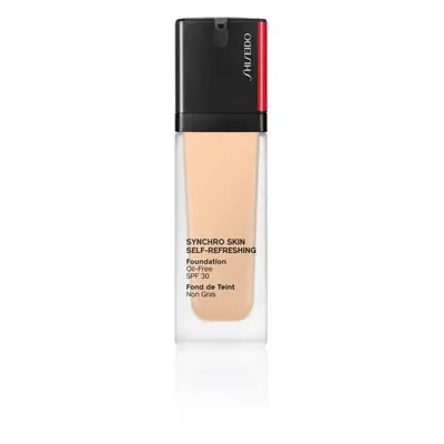 Shiseido Synchro Skin Self-Refreshing Foundation dlouhotrvající make-up SPF 30 odstín 220 Linen 