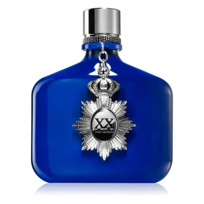 John Varvatos XX Indigo toaletní voda pro muže 125 ml