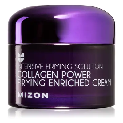 Mizon Intensive Firming Solution Collagen Power zpevňující krém proti vráskám 50 ml