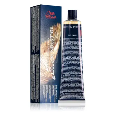 Wella Professionals Koleston Perfect ME+ Pure Naturals permanentní barva na vlasy odstín 9/00 60