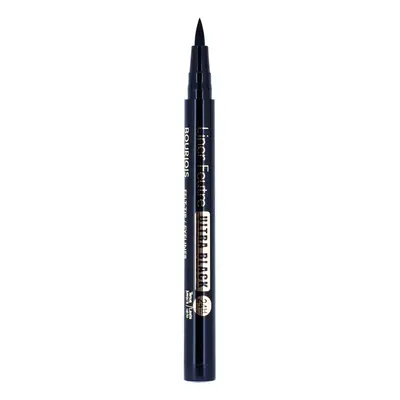 Bourjois Liner Feutre dlouhotrvající oční linky ve fixu 24h odstín Ultra Black 0.8 ml