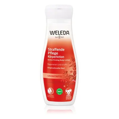 Weleda Granátové jablko zpevňující tělové mléko 200 ml