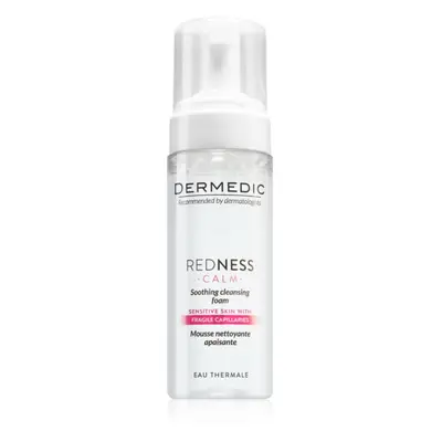 Dermedic Redness Calm zklidňující čisticí pěna 150 ml