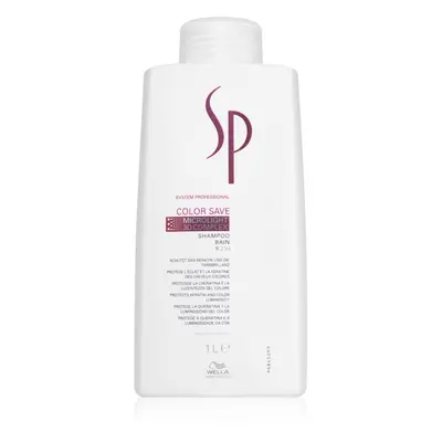 Wella Professionals SP Color Save šampon pro barvené vlasy 1000 ml