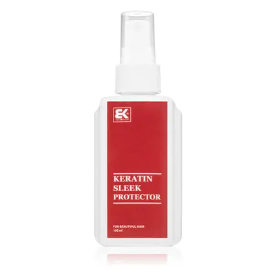 Brazil Keratin Keratin Sleek Protection uhlazující sprej pro tepelnou úpravu vlasů 100 ml