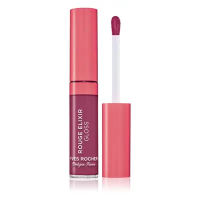 Yves Rocher Rouge Elixir lesk na rty odstín 09. Mauve Mysterieux 7 ml